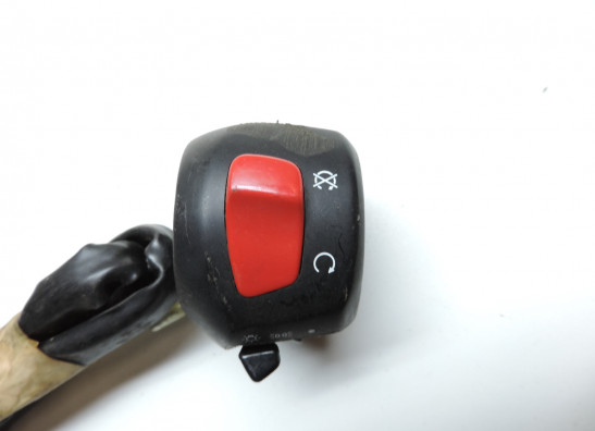 Handlebar switch assy right Yamaha YZF R6