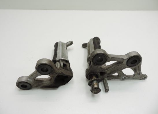 Fussrastenanlage Honda CBR 1000 F