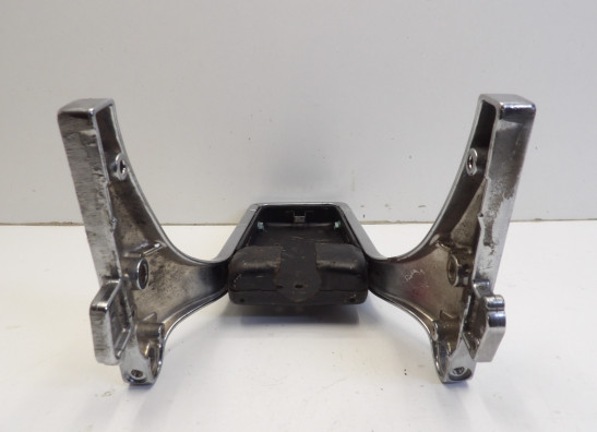 Sissybar seat Suzuki VS 1400 Intruder