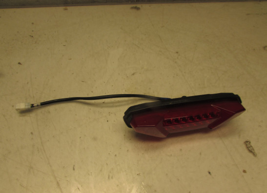 Achterlicht Yamaha Tracer 9 GT