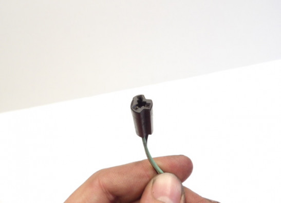 Knipperlicht rechts voor Suzuki GSX R 1300 Hayabusa