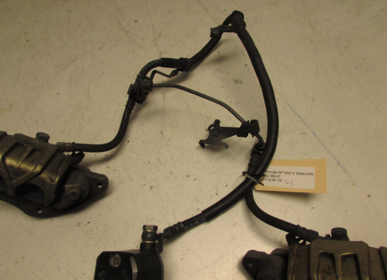 Voorrem compleet Honda Deauville 650 - 700