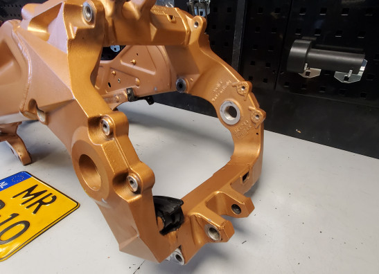 Frame - onderdelen Aprilia Tuono 1000