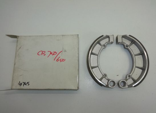 Remblokken achter Honda CB 750 