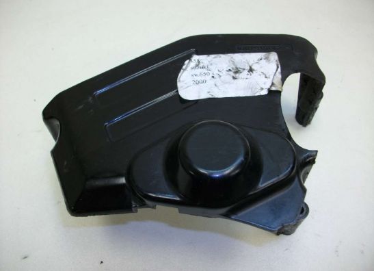 Motorblokdeksel voortandwiel Suzuki SV 650