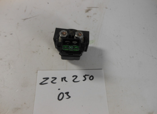 Startmotor relais Kawasaki ZZR 250