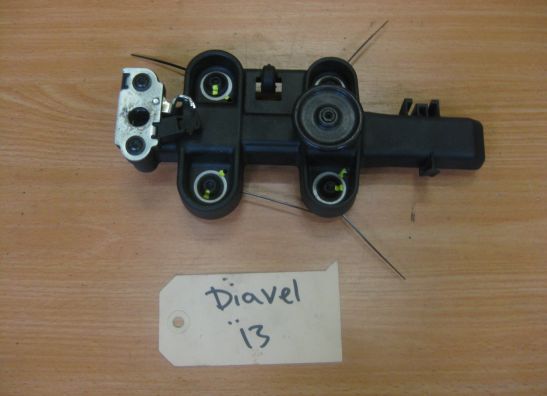Rear brake master cylinder  Ducati Diavel