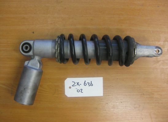 Stossdampfer hinten Kawasaki ZX 6 R