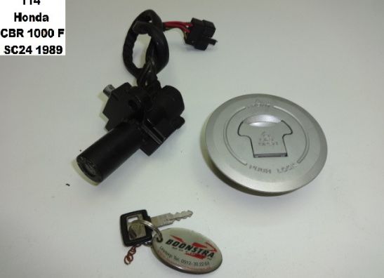 Key set Honda CBR 1000 F