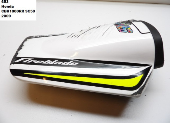 Buddycover Honda CBR Fireblade