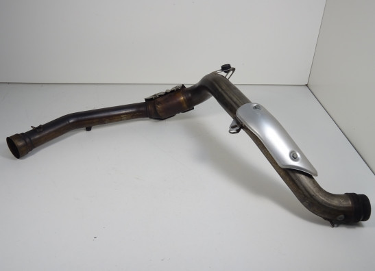 Auspuff-Krummer Ducati 749  999