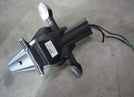 Kentekenplaathouder Suzuki GSX S 750