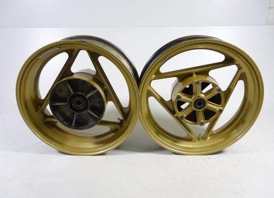 Velgen set Ducati Paso