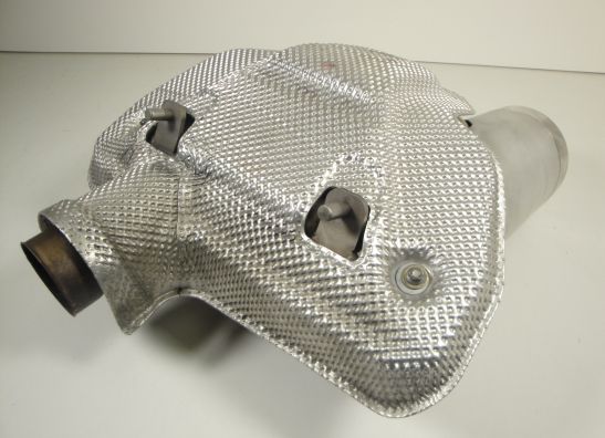 Uitlaat Ducati Multistrada 1000