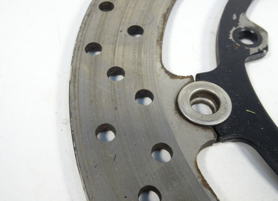 Remschijf voor Yamaha MT 09