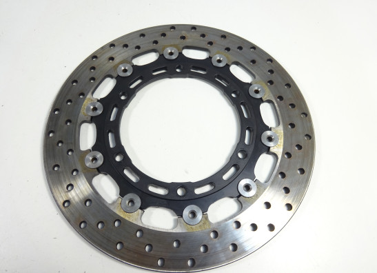 Remschijf voor Yamaha YZF R6