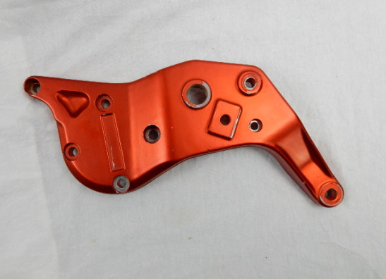 Schetsplaat links Moto Guzzi V11