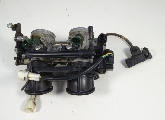Throttle body Kawasaki ER 6
