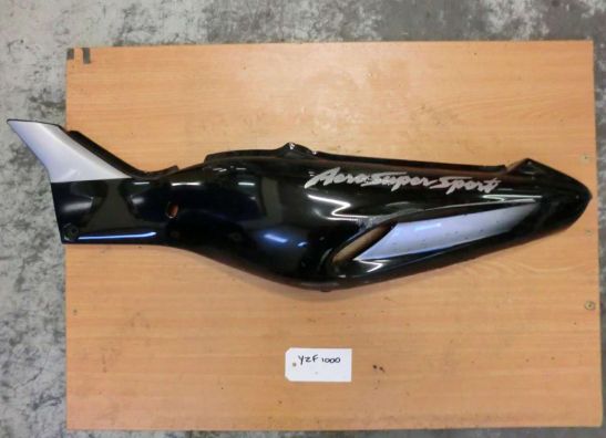 Heck links Yamaha YZF 1000 Thunderace