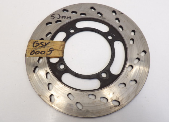 Remschijf voor Suzuki GSX F 600
