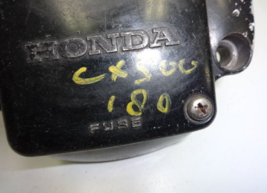 Zekeringkast Honda CX 500