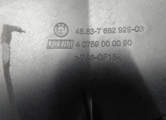 Topkuip BMW R 1200 RT