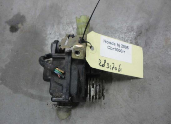 Exup valve Honda CBR Fireblade
