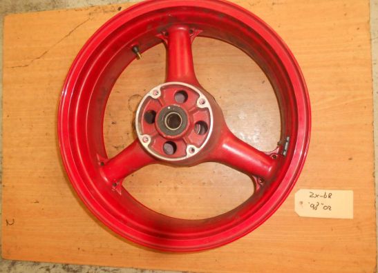 Rear wheel Kawasaki ZX 6 R