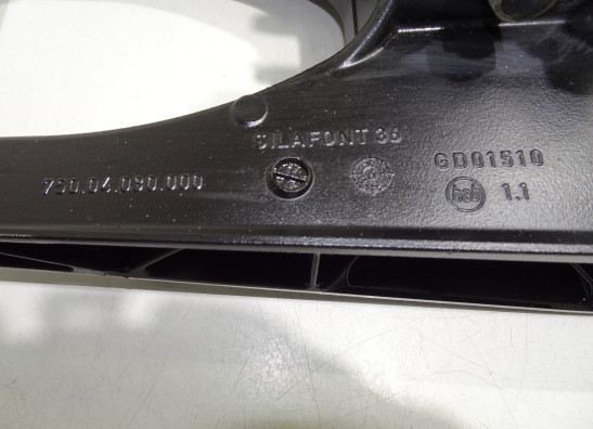 Achterbrug KTM 690 duke 3