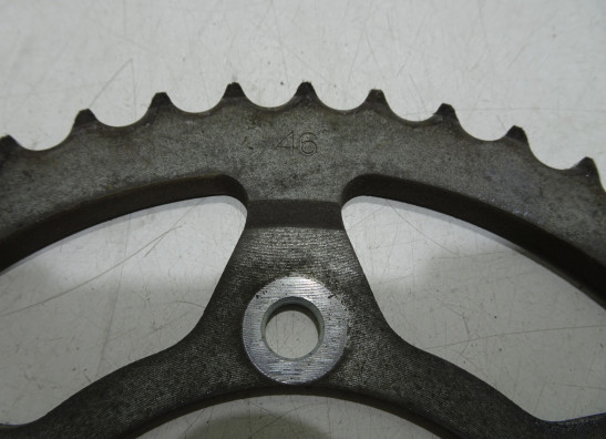 Kettensatz Yamaha FZ6