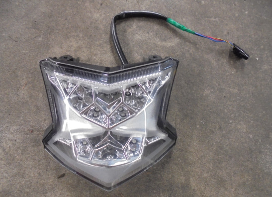Rucklicht Kawasaki Z 650