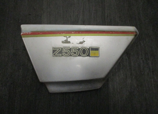 Linker zijkuip klein Kawasaki Z 550 GT