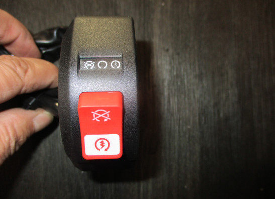 Stuurschakelaar rechts KTM 890 Adventure