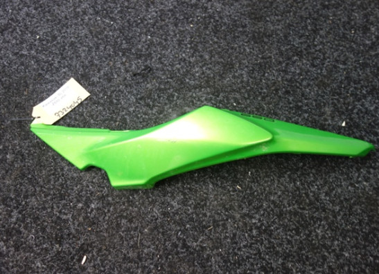 Heck links Kawasaki Z 650