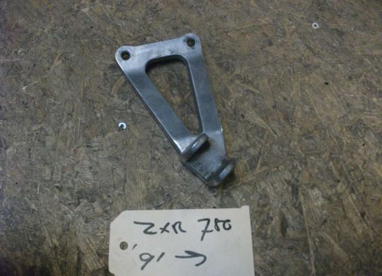 Pillion step left  Kawasaki ZXR 750