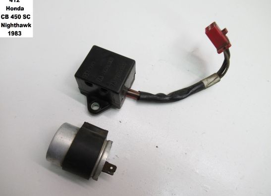Relais unit Honda CB 450