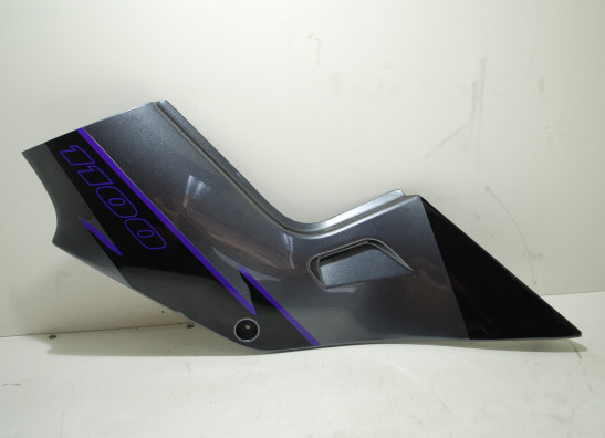 Rechter zijkuip klein Suzuki GSX F 1100