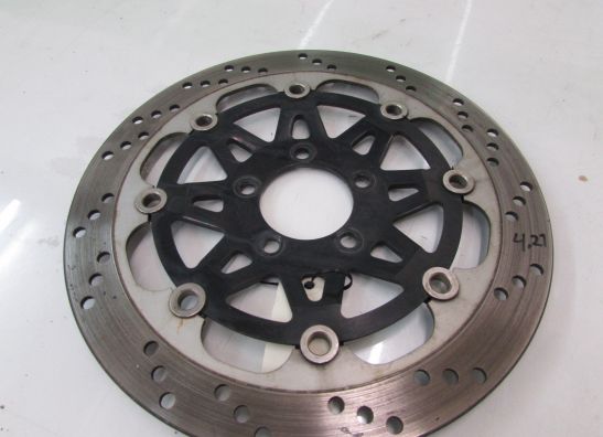 Brake disc set Kawasaki ZZR 250