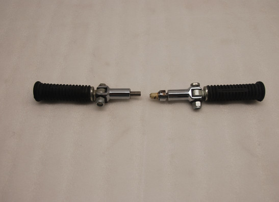 Duo fussrastenanlage Harley Davidson Custom universal other 1990-2015