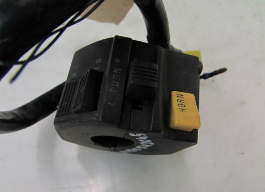 Handlebar switch assy left Suzuki GSX 400 X Impulse