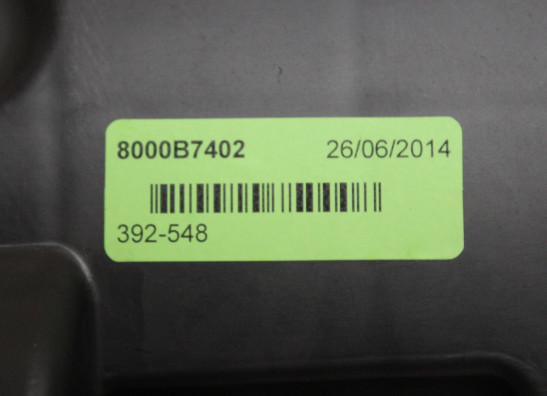 Zadel MV Agusta F3 675