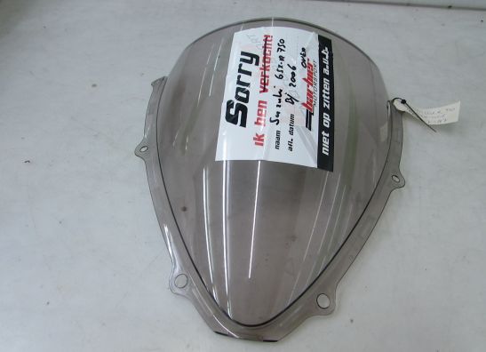 Wind screen Suzuki GSX R 750