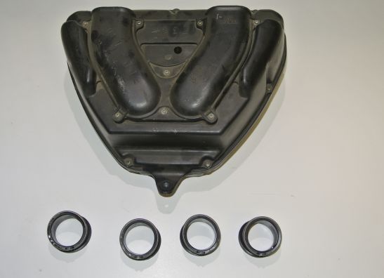 Air cleaner case Yamaha YZF R1