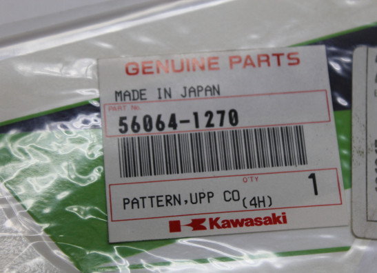 Sticker Kawasaki ZX 6 R