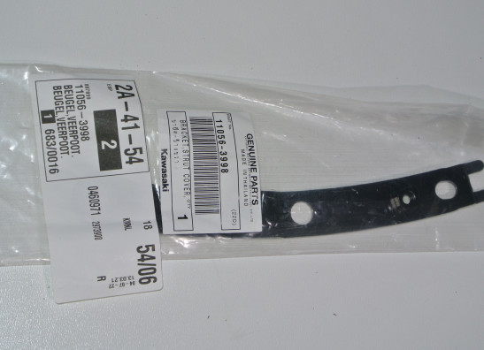 Voorspatbord Kawasaki 650 Vulcan S
