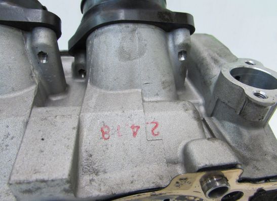Cylinder head Suzuki GSX R 1000