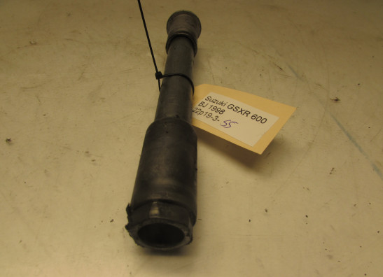 Vooras Suzuki GSX R 600