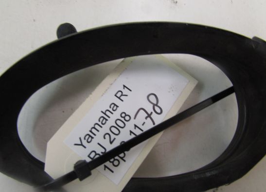 Luchtbuis midden Yamaha YZF R1