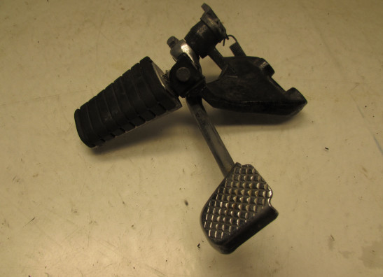 Main step holder right Yamaha V max