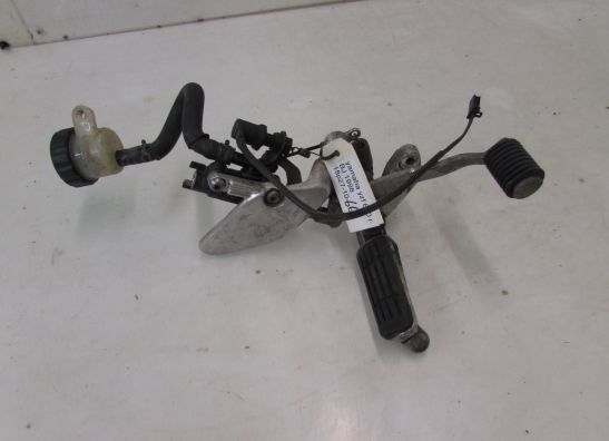 Rechter schetsplaat Yamaha YZF 600 Thundercat